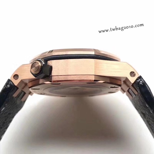 愛彼複刻男士腕表 Audemars Piguet BF大廠皇家橡樹離岸型15709系列男表  gjs1993